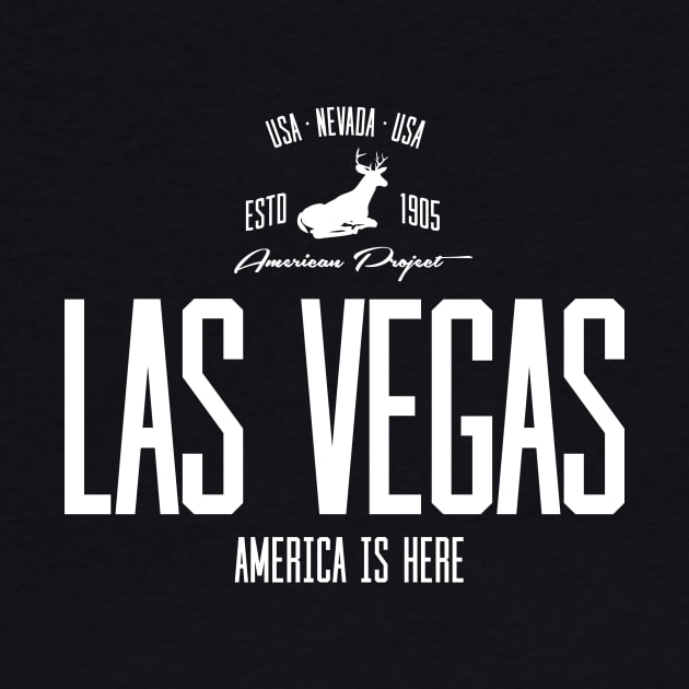 USA, America, Las Vegas, Nevada by NEFT PROJECT